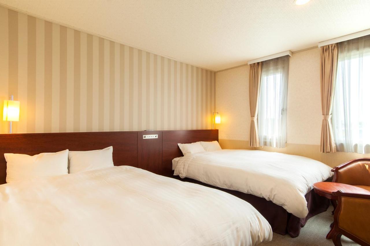 Hotel Tsukubanoyu Urban