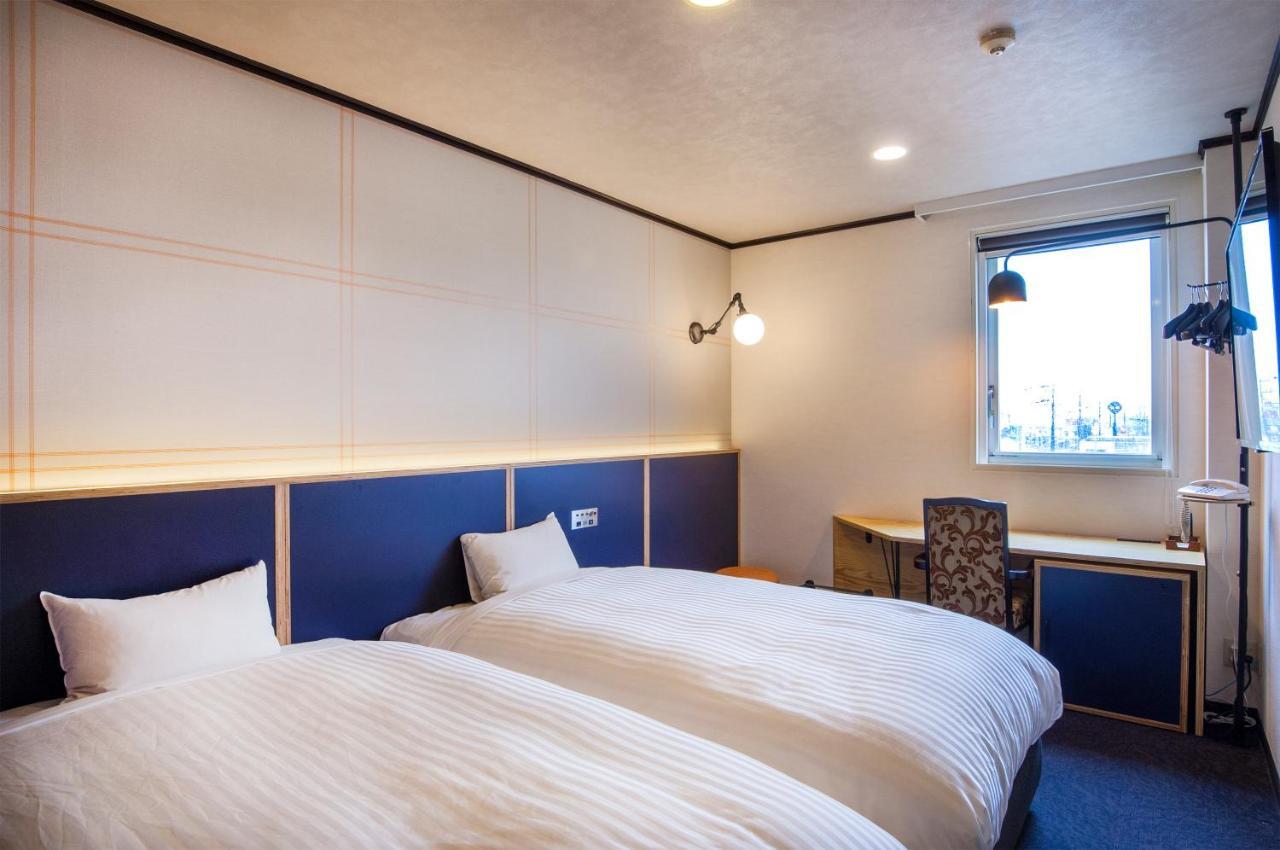 Hotel Tsukubanoyu Urban Tsukuba